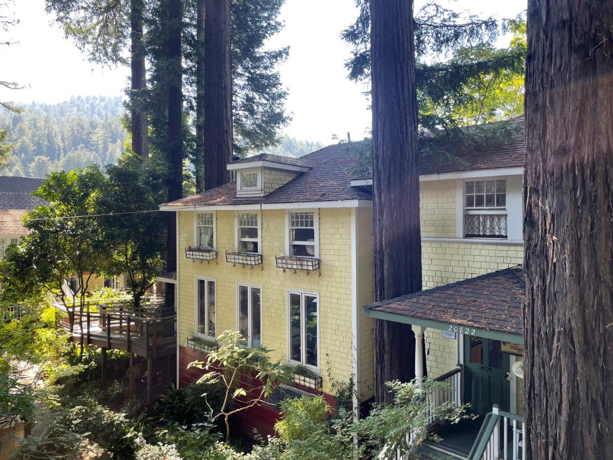 Hotel Boho Manor Monte Rio Esterno foto