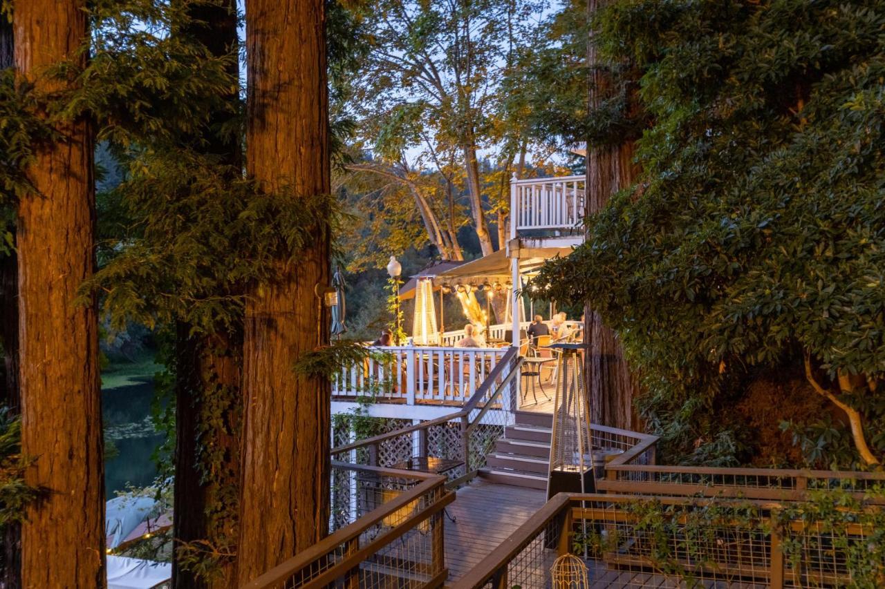 Hotel Boho Manor Monte Rio Esterno foto