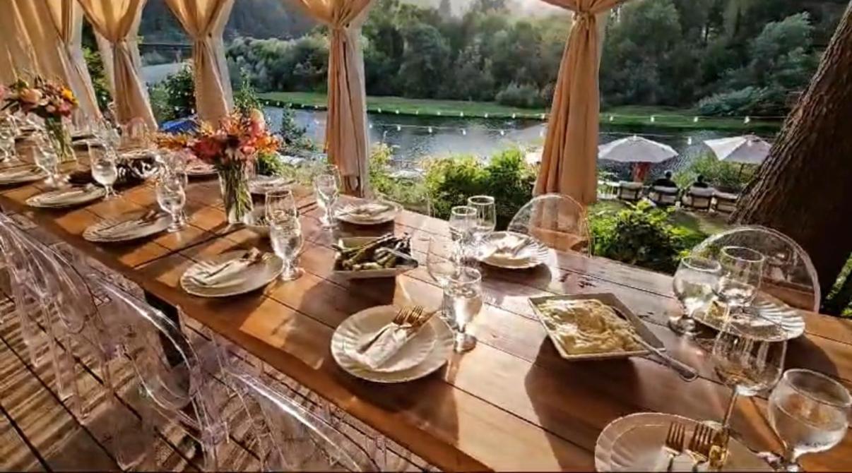 Hotel Boho Manor Monte Rio Esterno foto